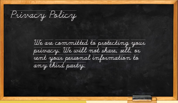 Privacy Policy